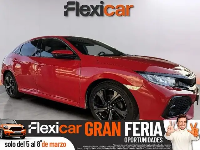 Honda Civic 1.0 VTEC Turbo Elegance Navi