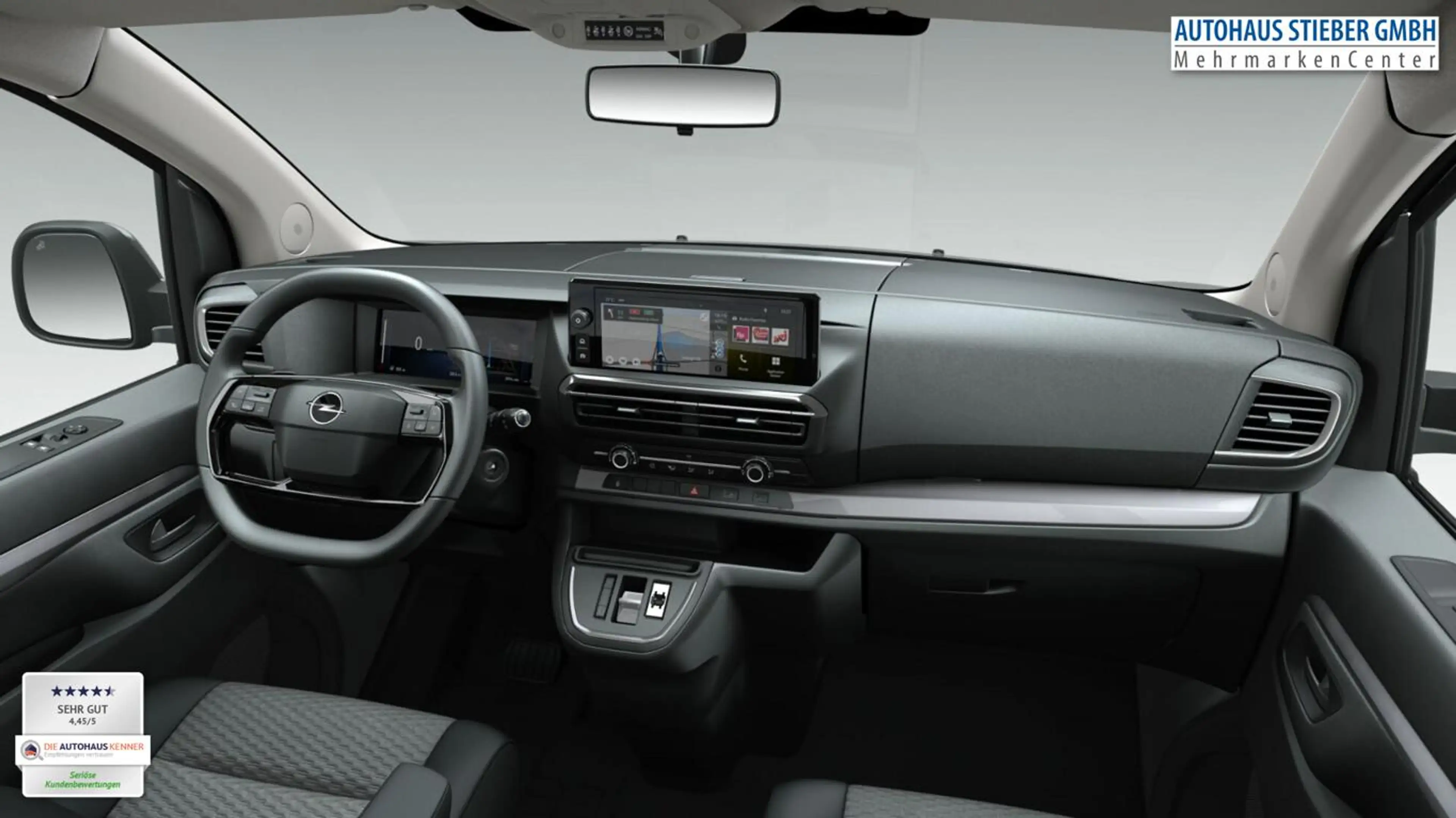 Opel Zafira Edition AT8 XL 8-S LED Nav Kam Temp CarPl 132 k... — photo 4