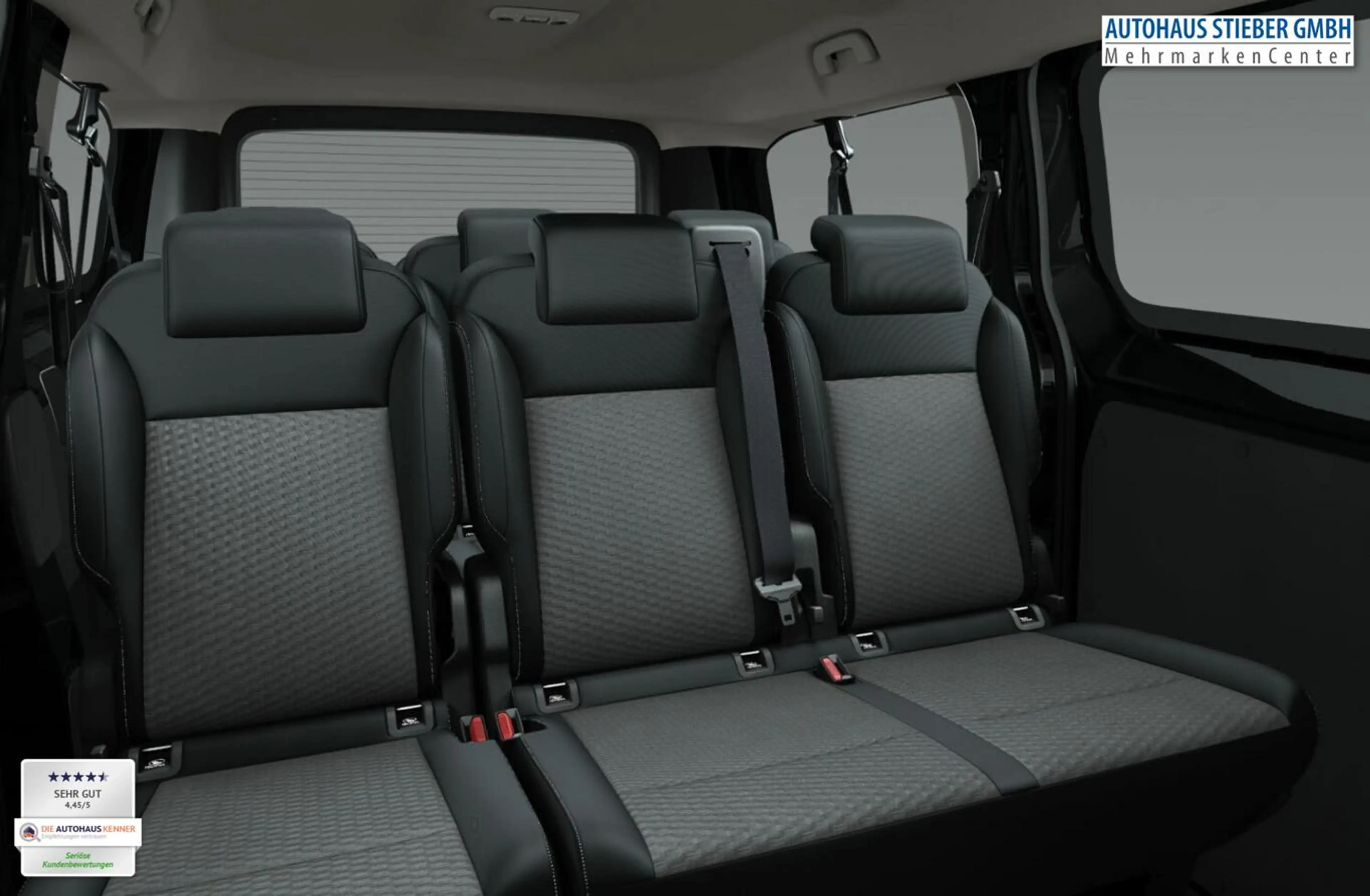 Opel Zafira Edition AT8 XL 8-S LED Nav Kam Temp CarPl 132 k... — photo 5