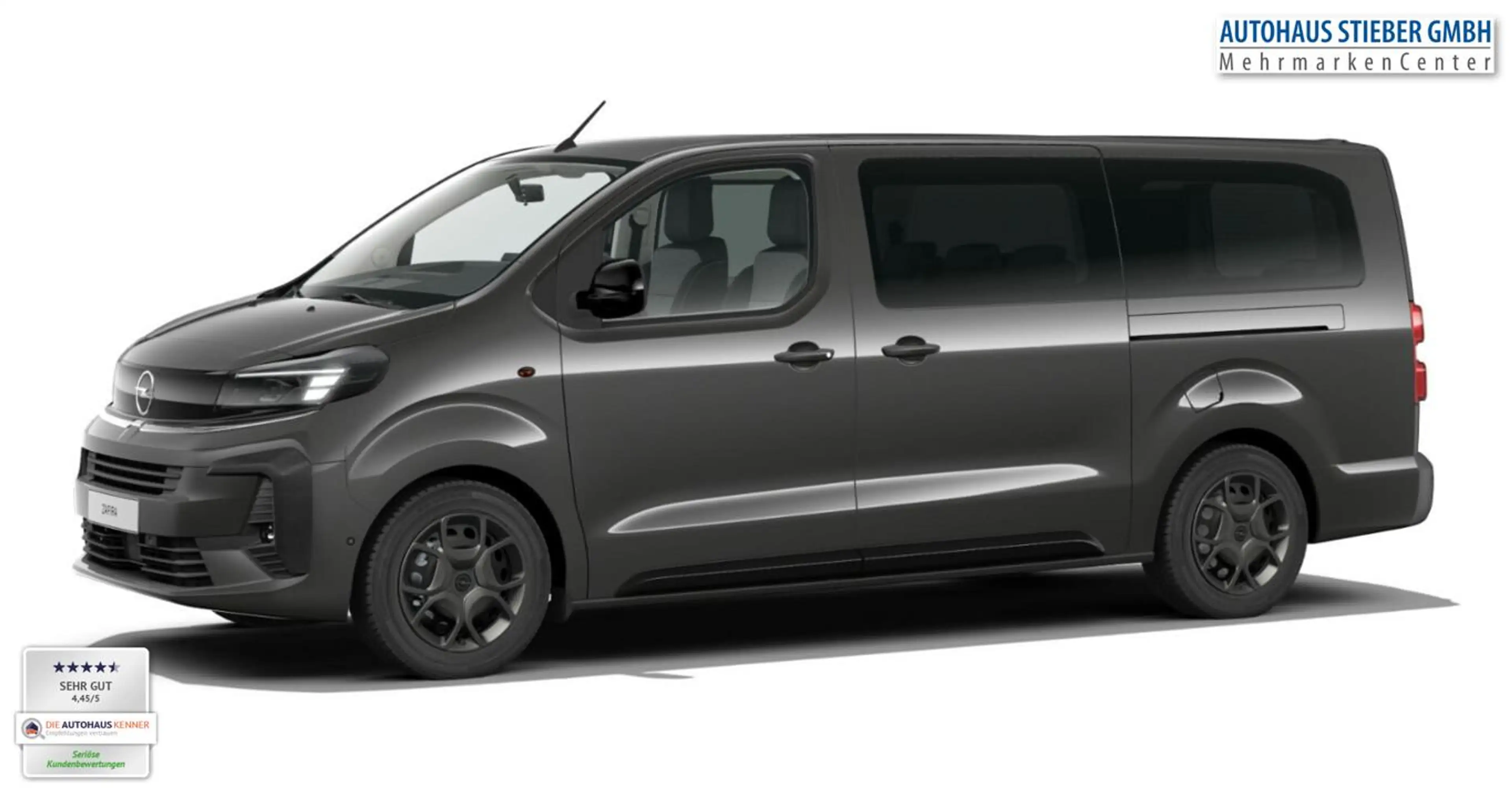 Opel Zafira Edition AT8 XL 8-S LED Nav Kam Temp CarPl 132 k... — photo 2