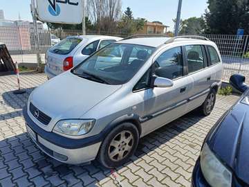 Zafira I 1999 1.6 16v Elegance ecoM