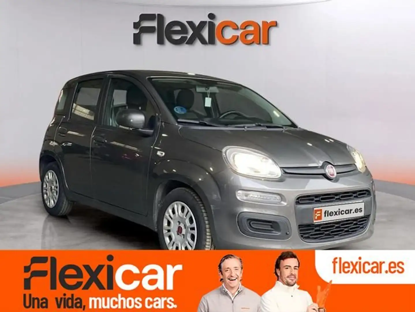 Fiat Panda Hybrid 1.0 Gse 51kw (70CV) Gris - 1
