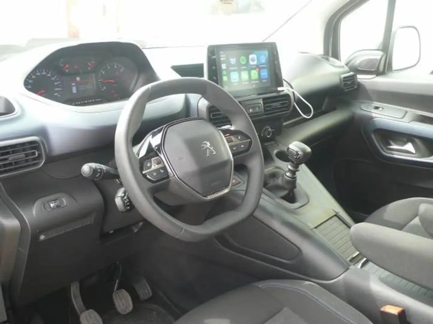 Peugeot Rifter 1.5BlueHDi S&S Standard Allure 100 Weiß - 2