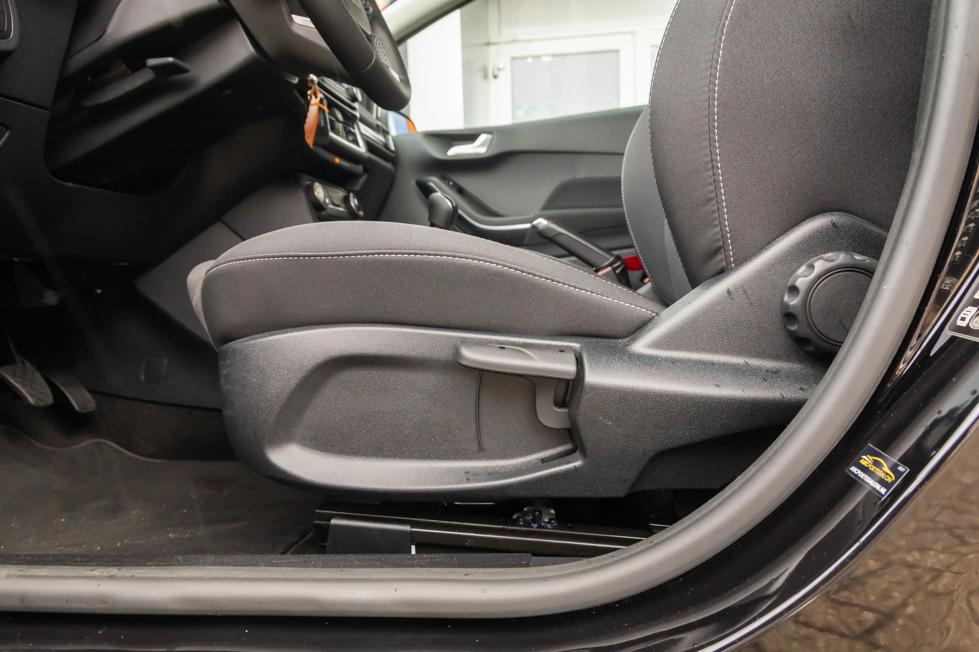 Ford Fiesta 1.0 EcoBoost Titanium | Apple Carplay/Android Auto — photo 14