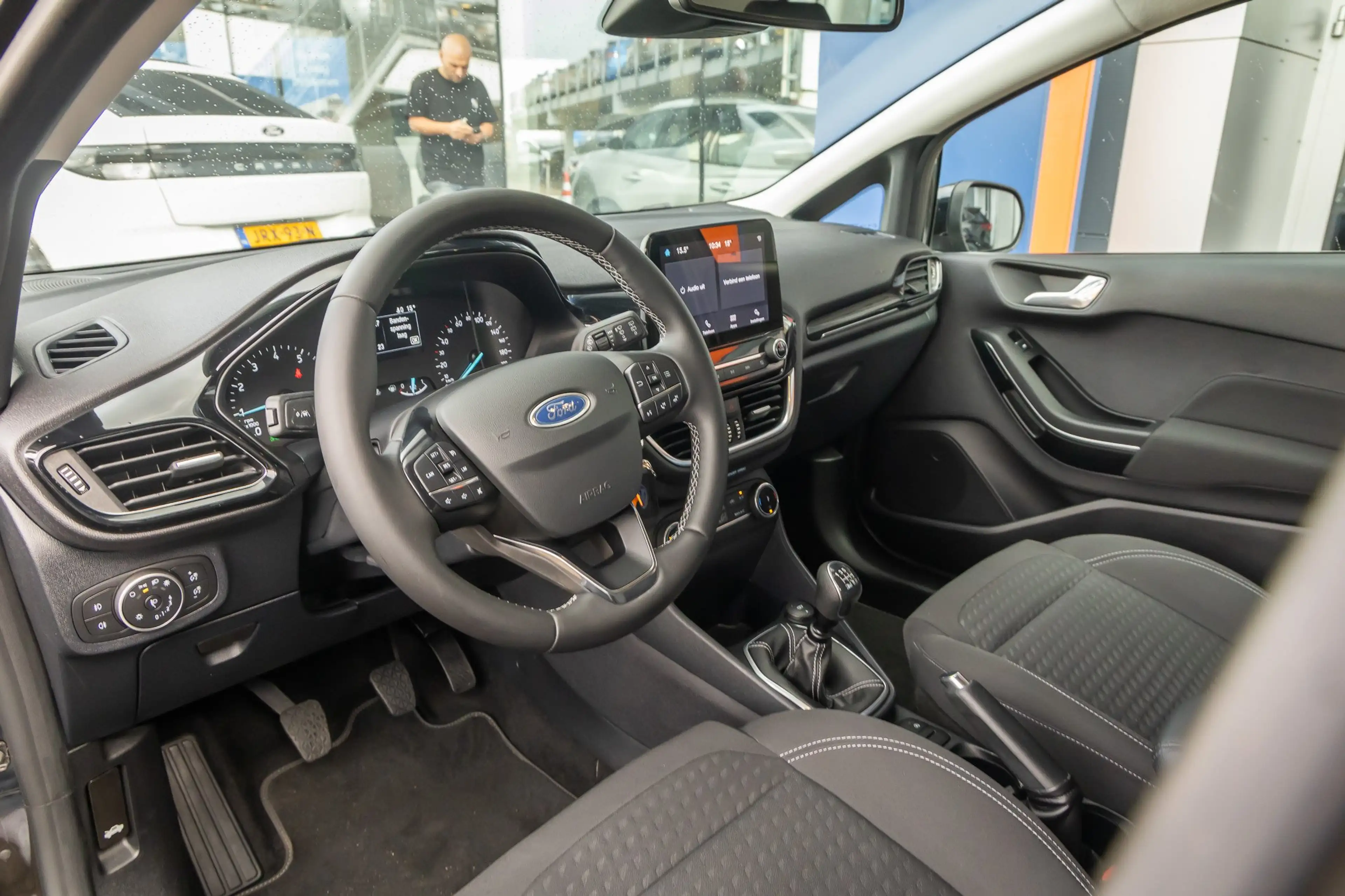 Ford Fiesta 1.0 EcoBoost Titanium | Apple Carplay/Android Auto — photo 2