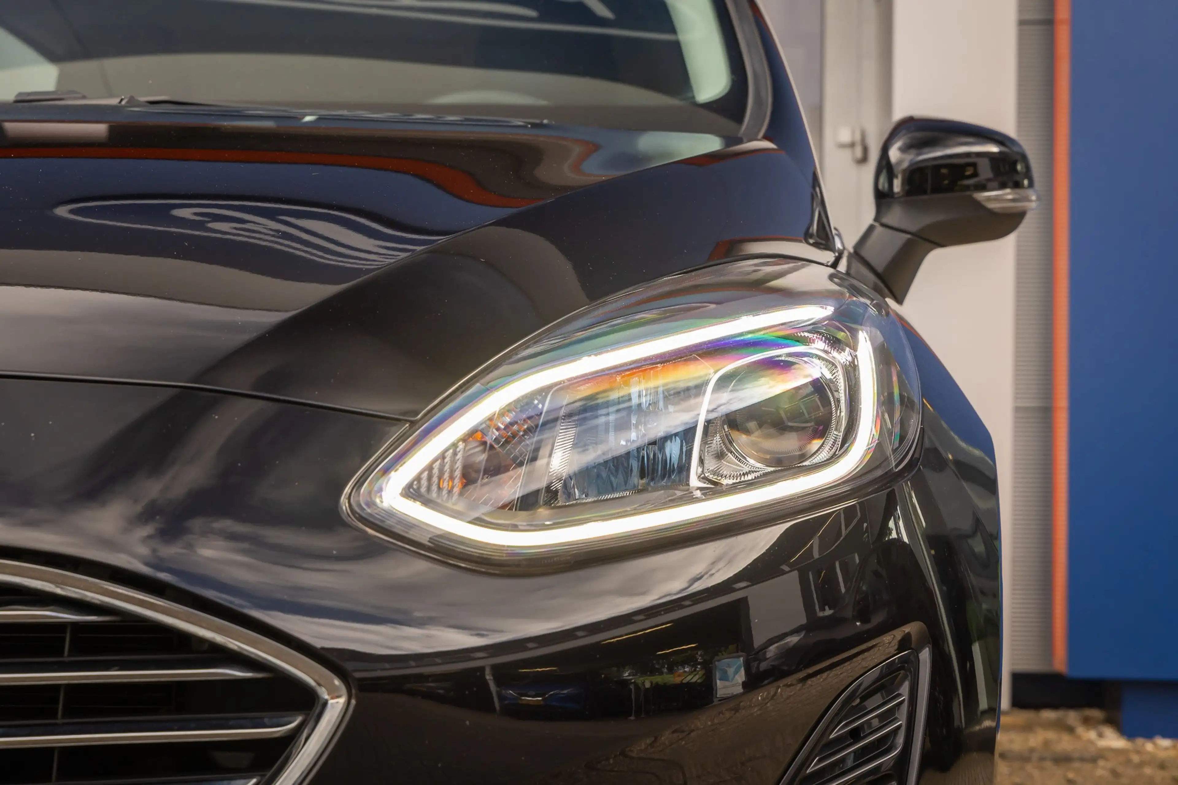 Ford Fiesta 1.0 EcoBoost Titanium | Apple Carplay/Android Auto — photo 4