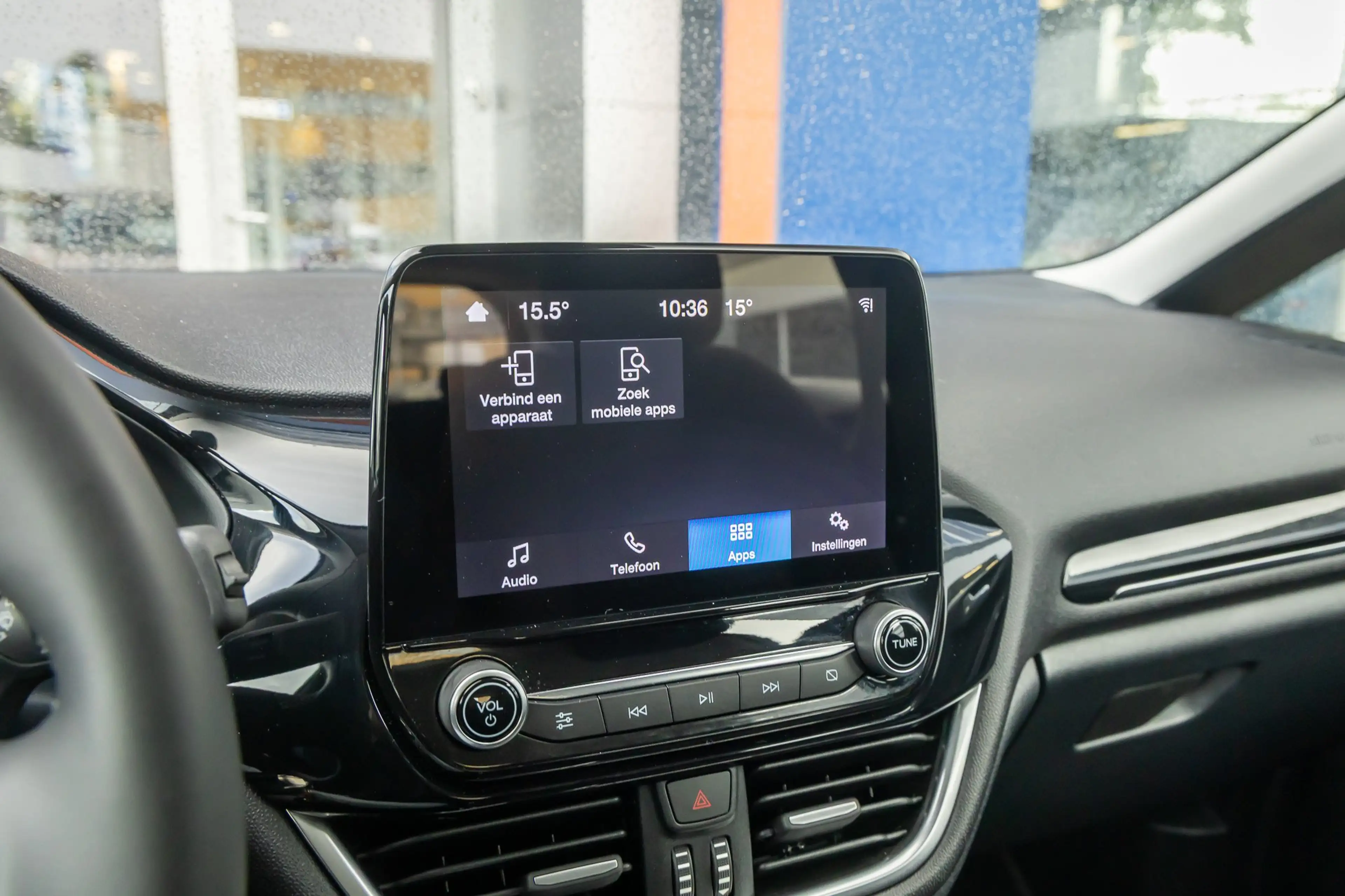 Ford Fiesta 1.0 EcoBoost Titanium | Apple Carplay/Android Auto — photo 28