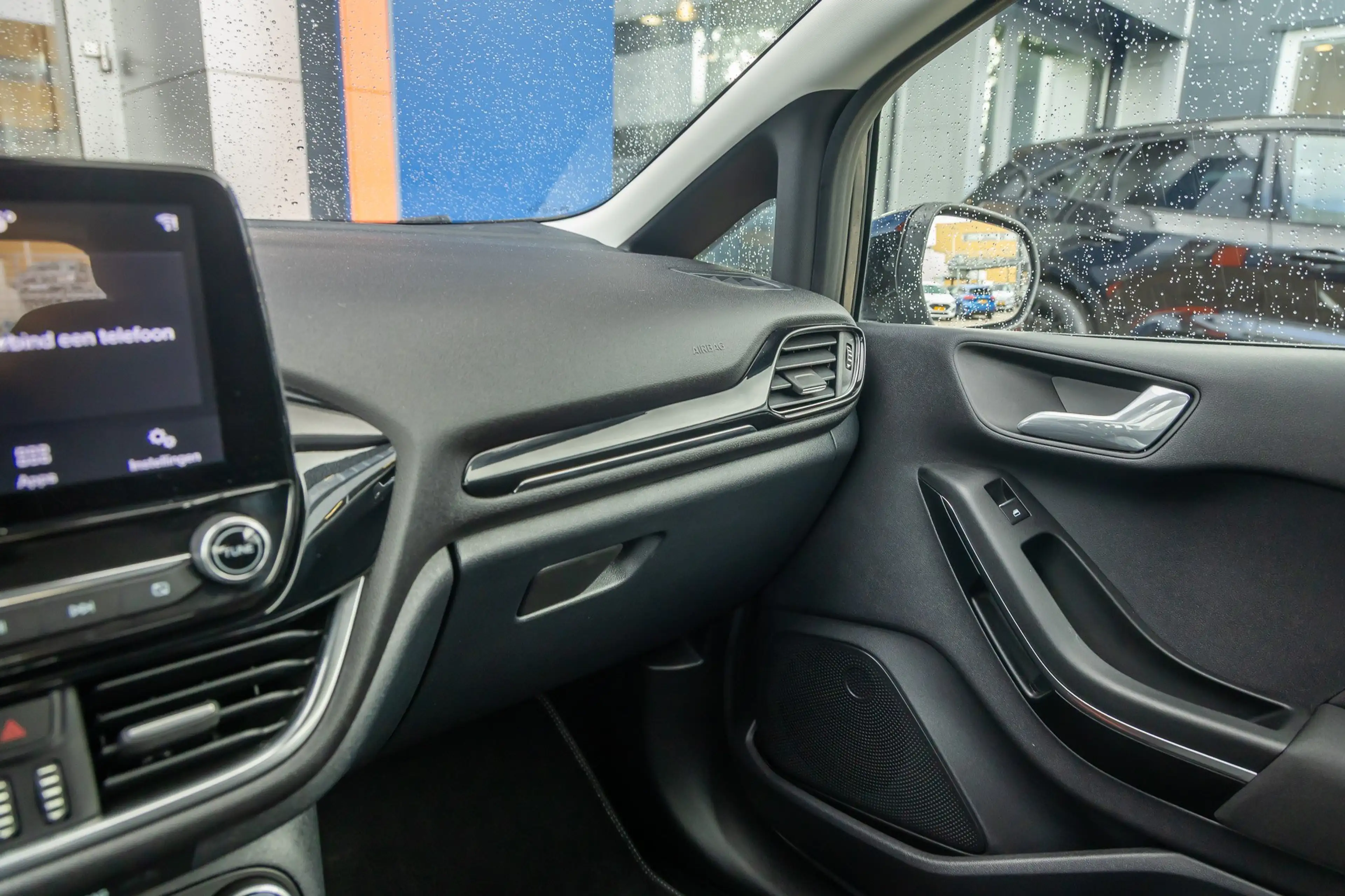 Ford Fiesta 1.0 EcoBoost Titanium | Apple Carplay/Android Auto — photo 25