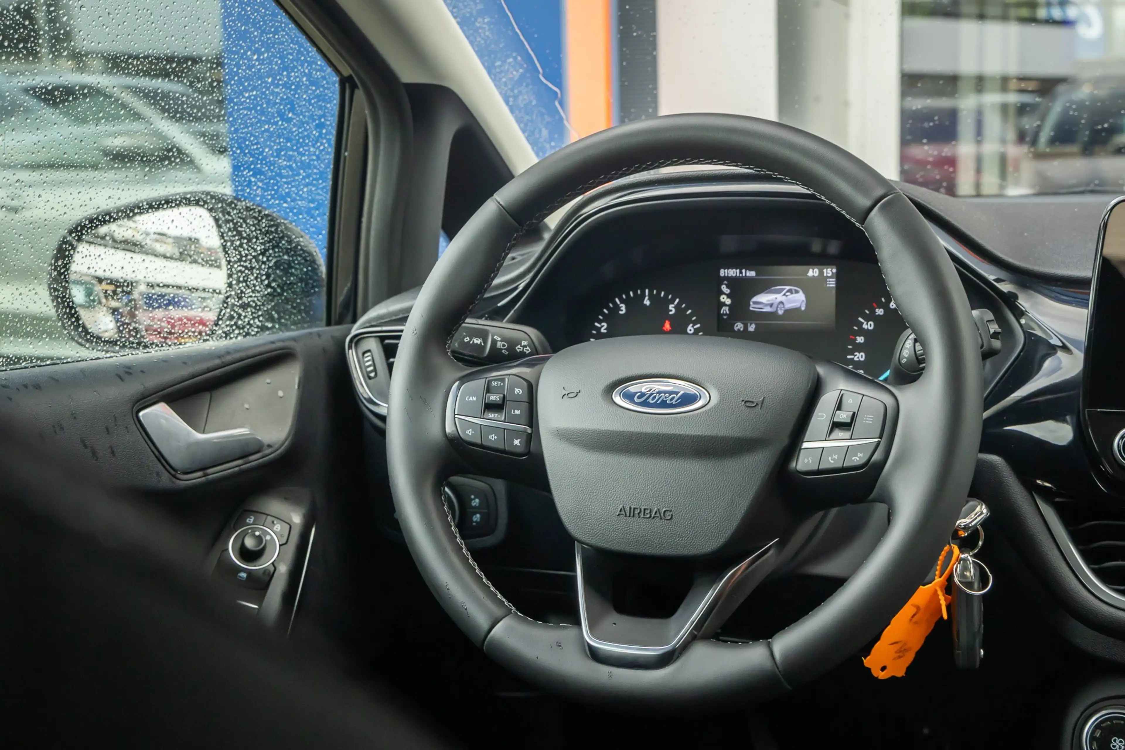 Ford Fiesta 1.0 EcoBoost Titanium | Apple Carplay/Android Auto — photo 32