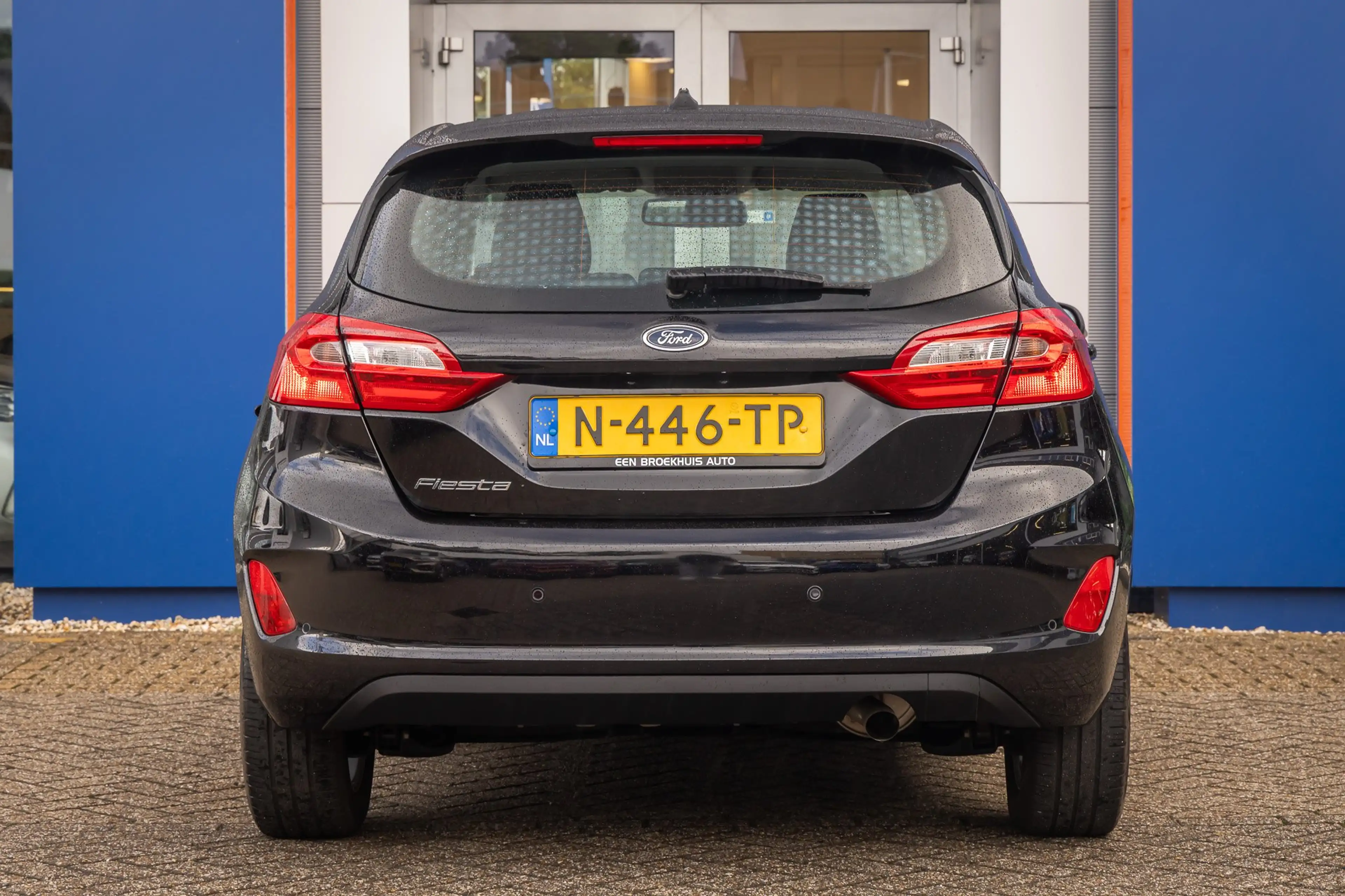 Ford Fiesta 1.0 EcoBoost Titanium | Apple Carplay/Android Auto — photo 8