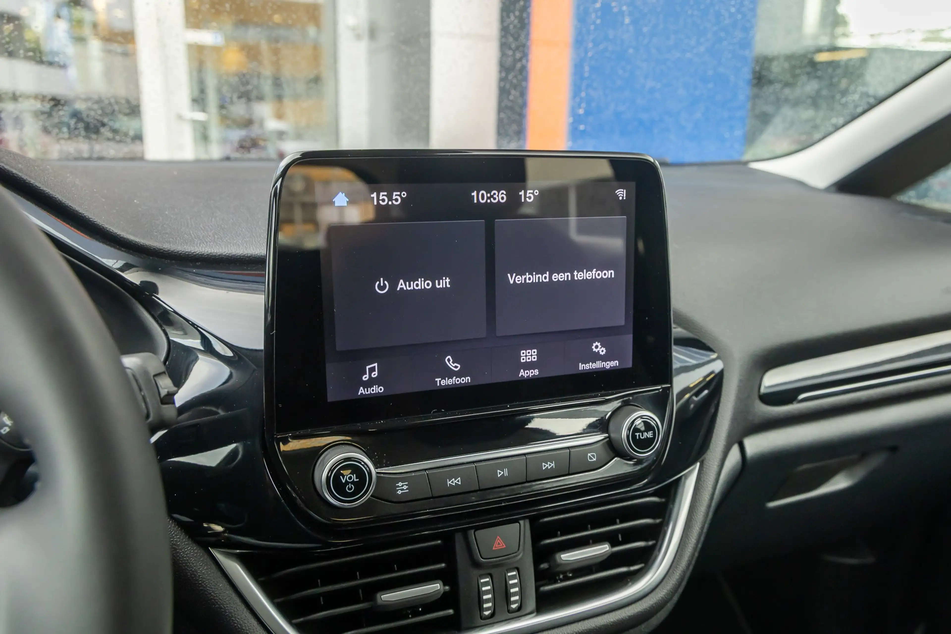 Ford Fiesta 1.0 EcoBoost Titanium | Apple Carplay/Android Auto — photo 26