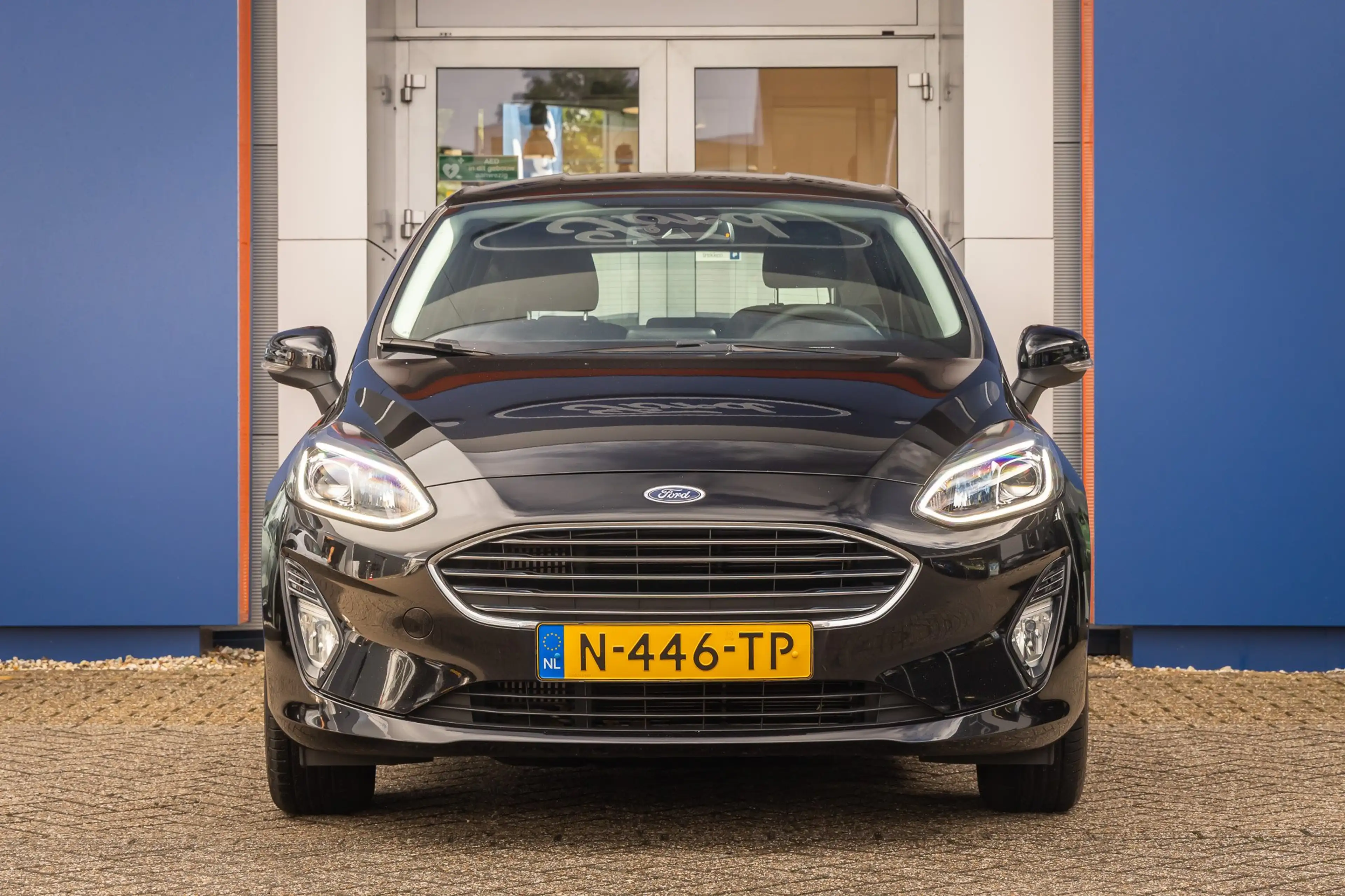 Ford Fiesta 1.0 EcoBoost Titanium | Apple Carplay/Android Auto — photo 3