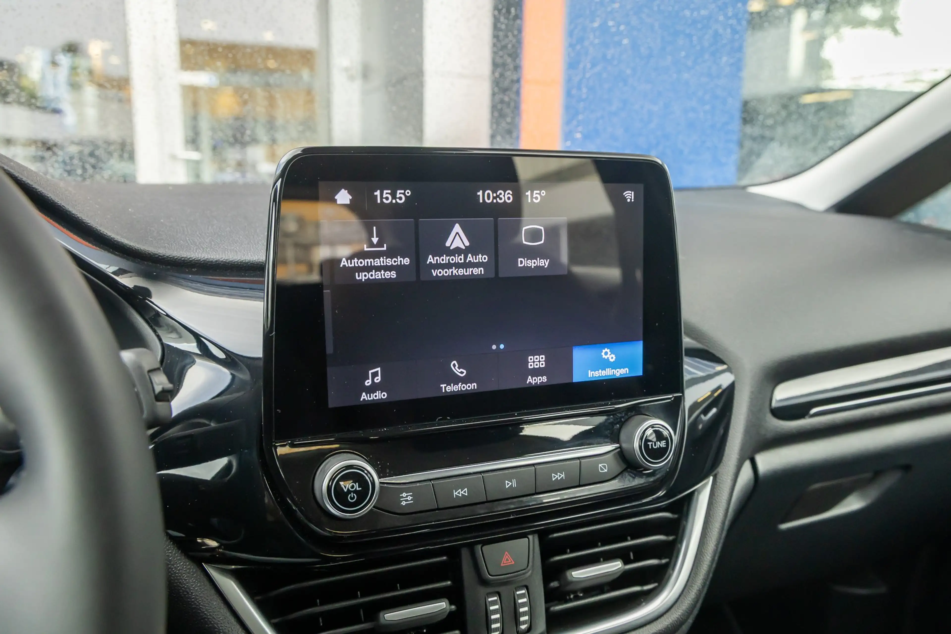 Ford Fiesta 1.0 EcoBoost Titanium | Apple Carplay/Android Auto — photo 30