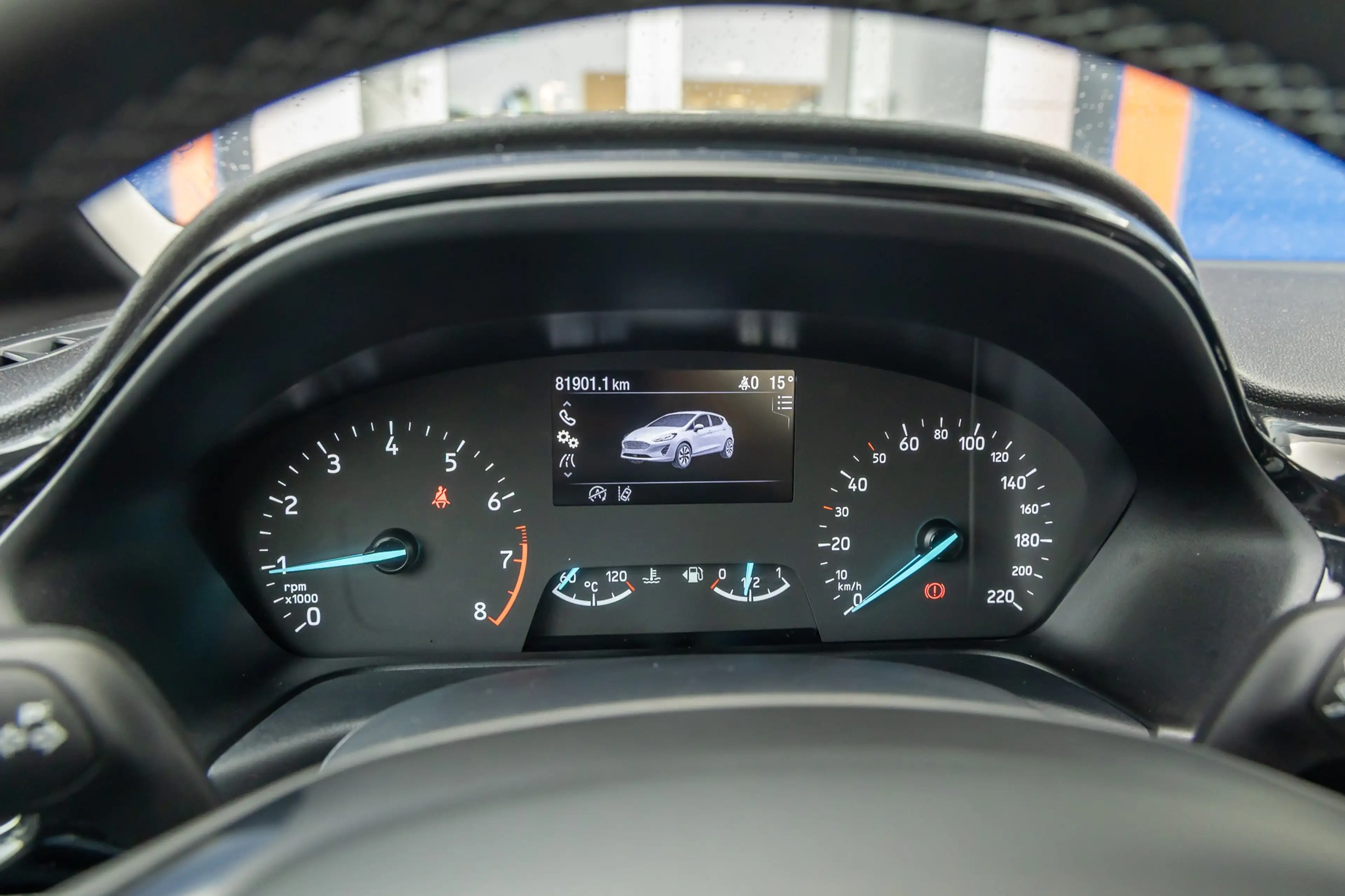 Ford Fiesta 1.0 EcoBoost Titanium | Apple Carplay/Android Auto — photo 19