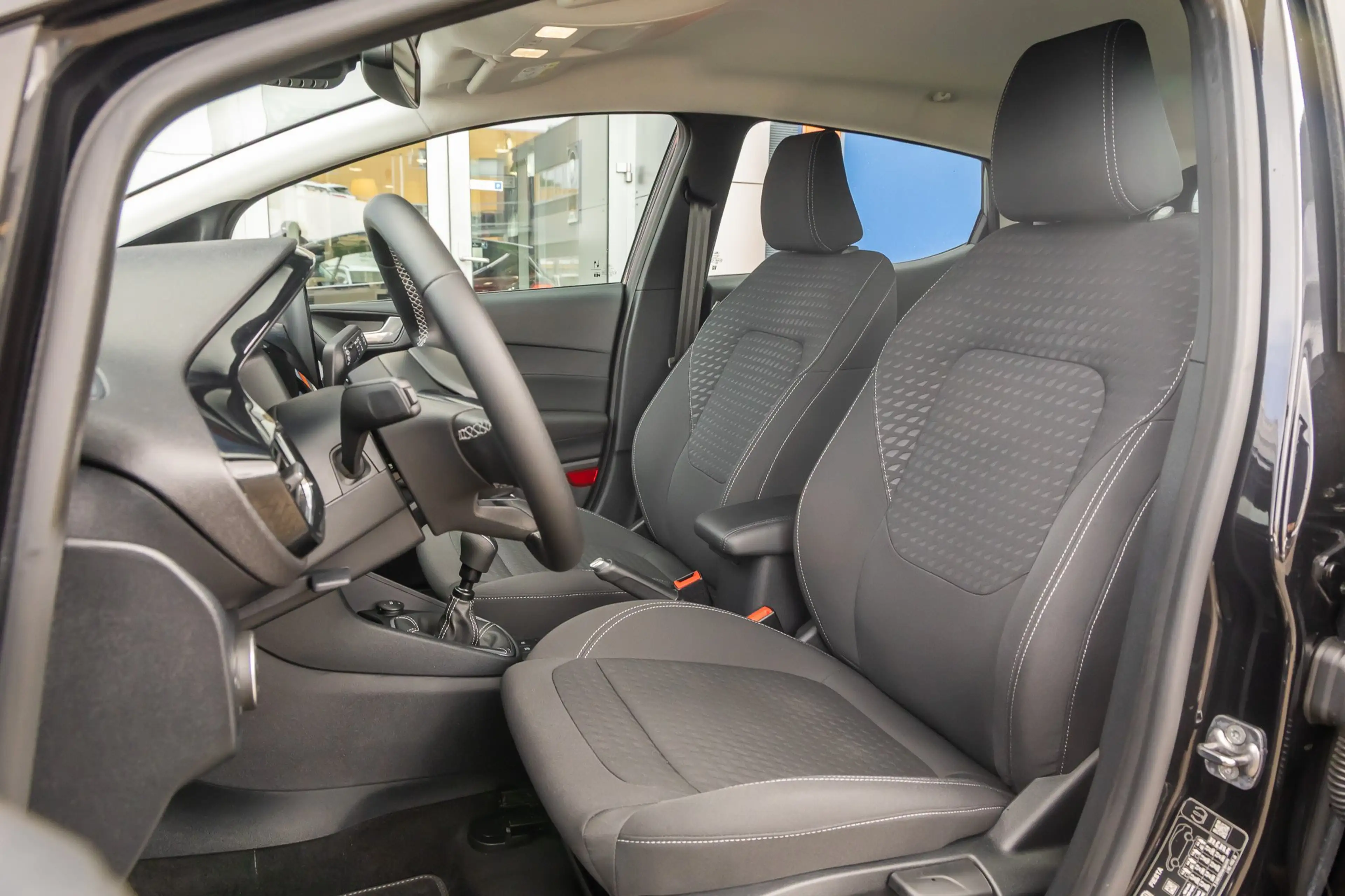 Ford Fiesta 1.0 EcoBoost Titanium | Apple Carplay/Android Auto — photo 13