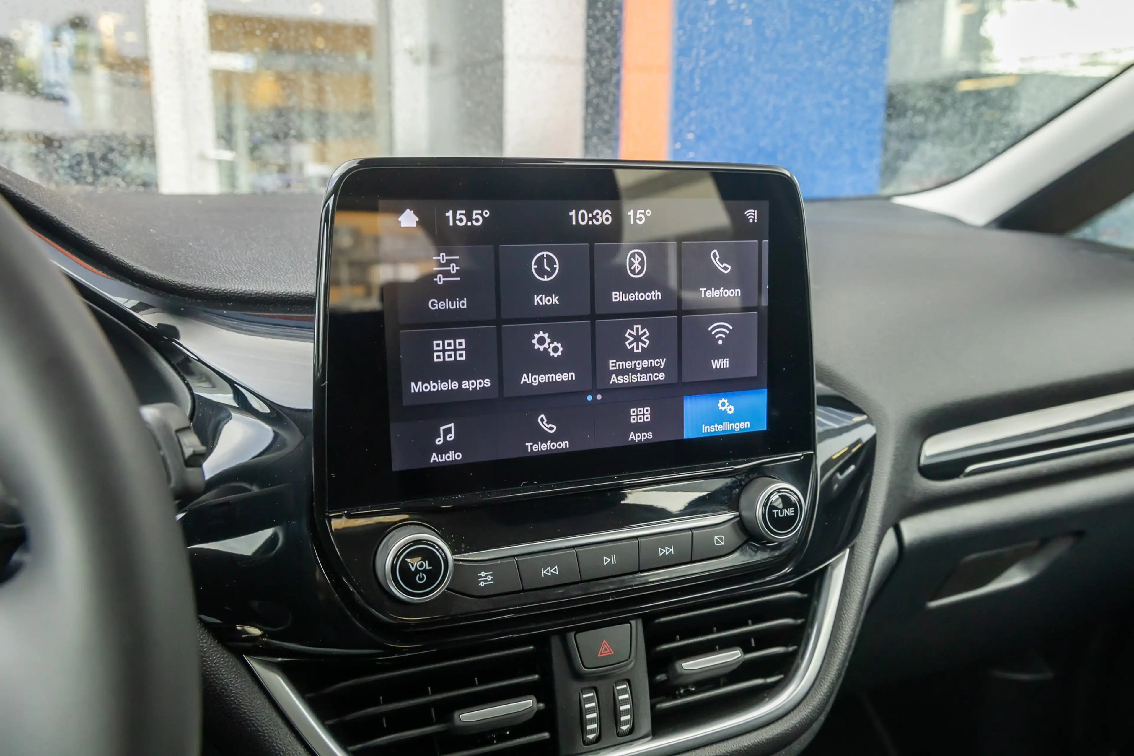 Ford Fiesta 1.0 EcoBoost Titanium | Apple Carplay/Android Auto — photo 29