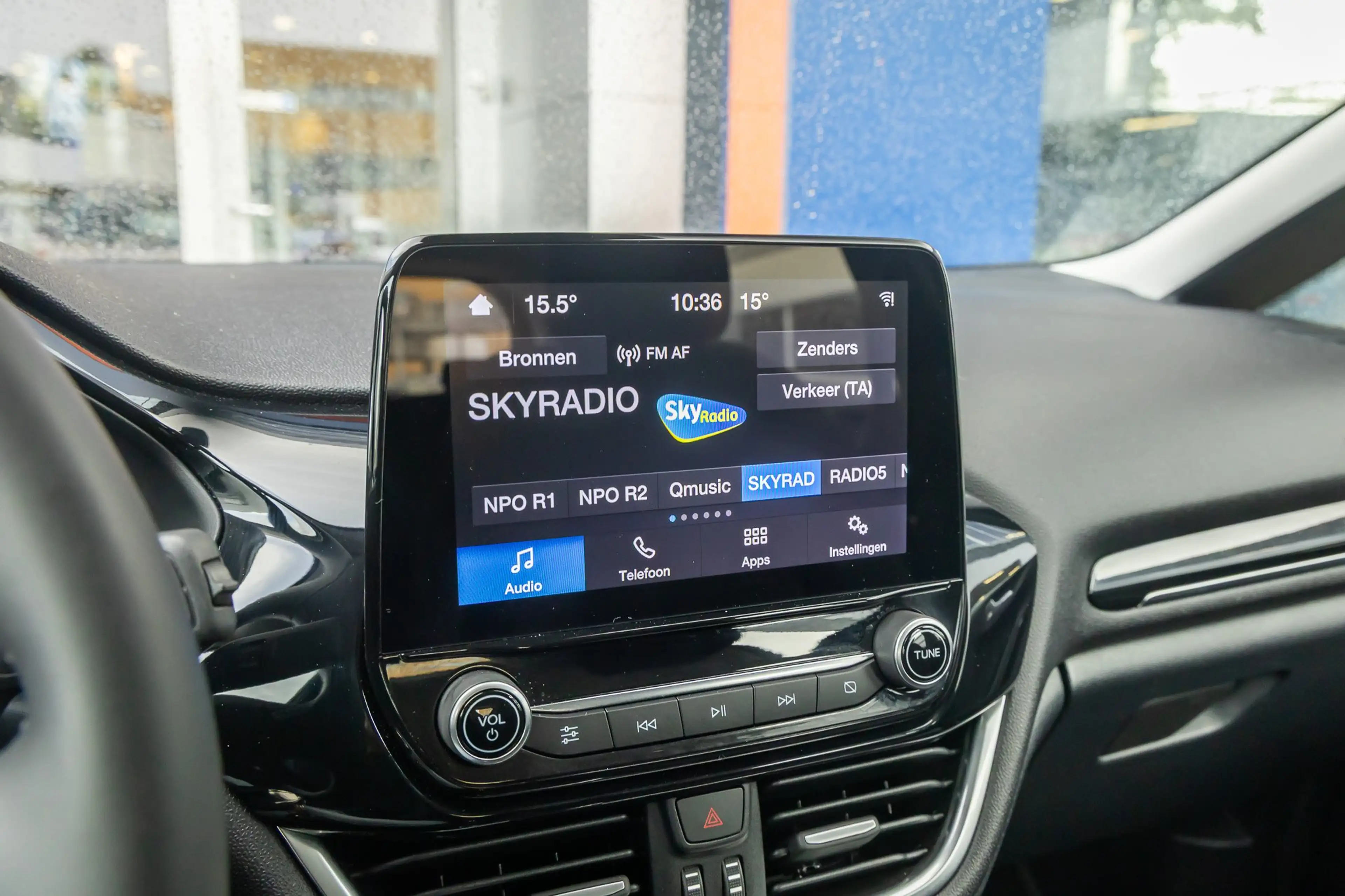 Ford Fiesta 1.0 EcoBoost Titanium | Apple Carplay/Android Auto — photo 27