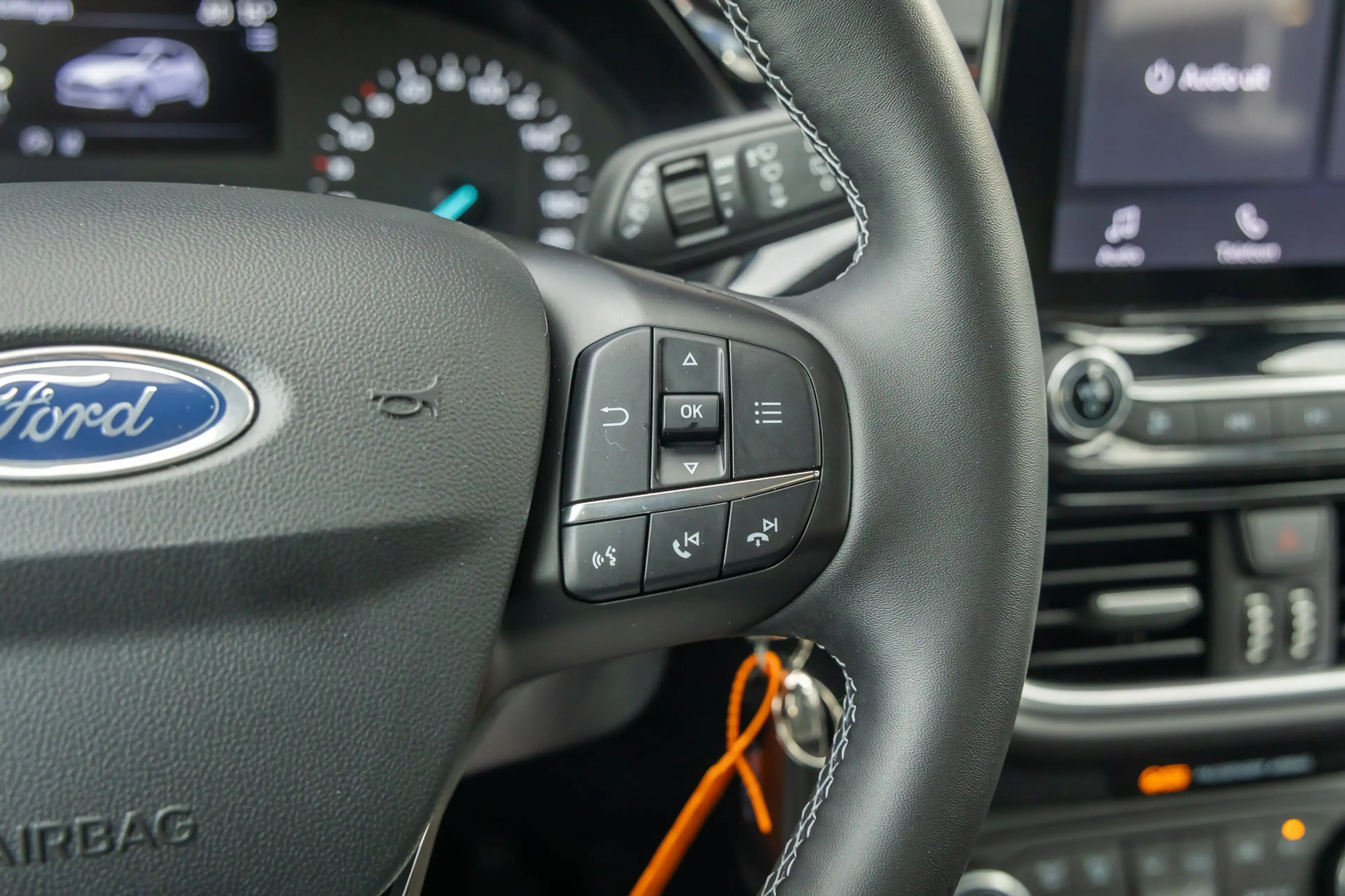 Ford Fiesta 1.0 EcoBoost Titanium | Apple Carplay/Android Auto — photo 20