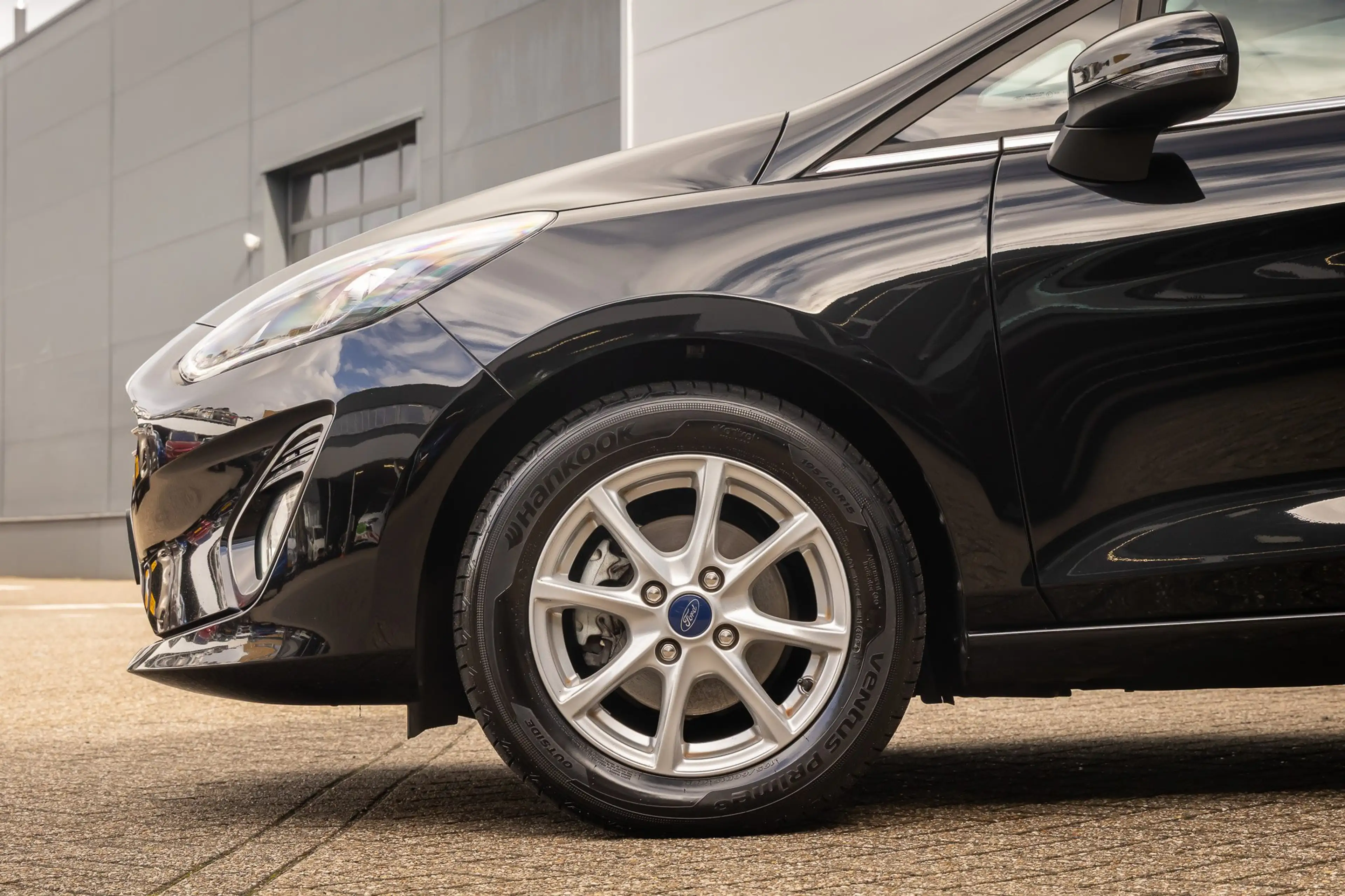 Ford Fiesta 1.0 EcoBoost Titanium | Apple Carplay/Android Auto — photo 5