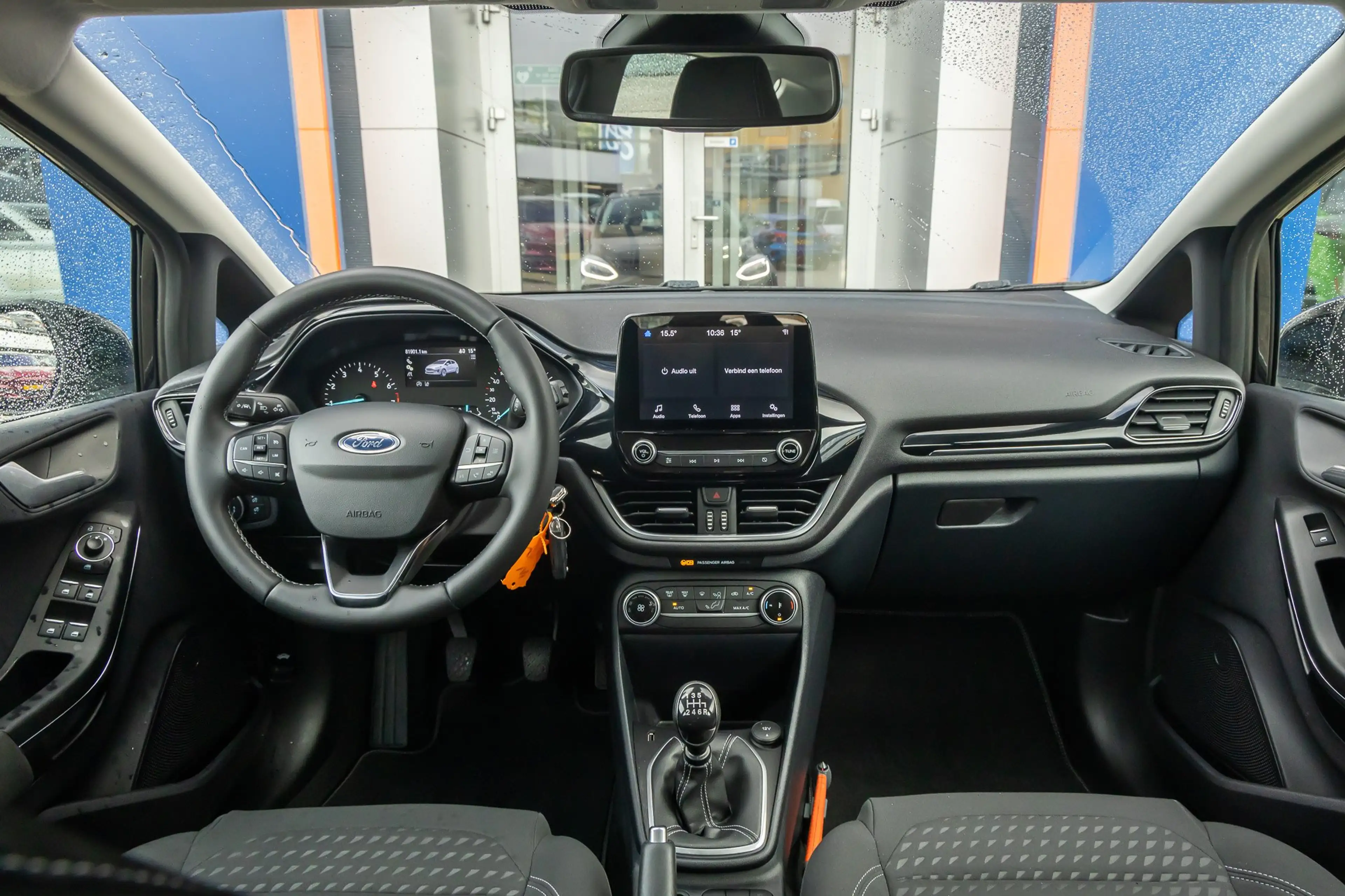 Ford Fiesta 1.0 EcoBoost Titanium | Apple Carplay/Android Auto — photo 31