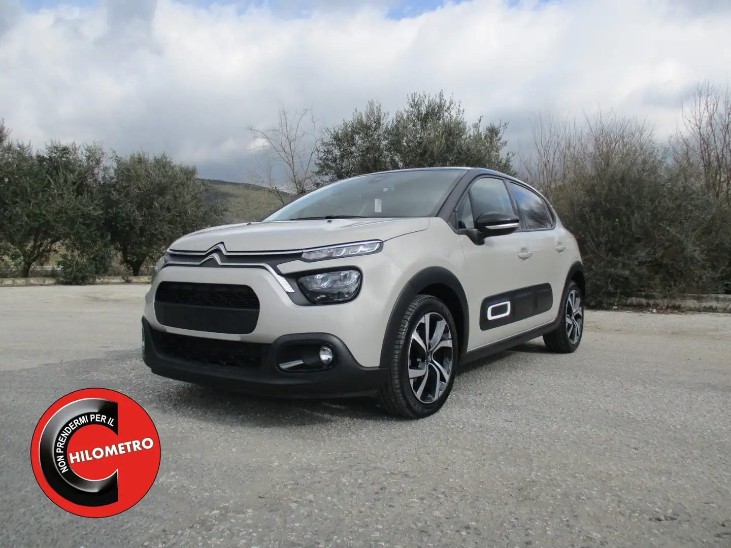 Citroen C3 PURETECH 110 S&S SHINE Beige - 1
