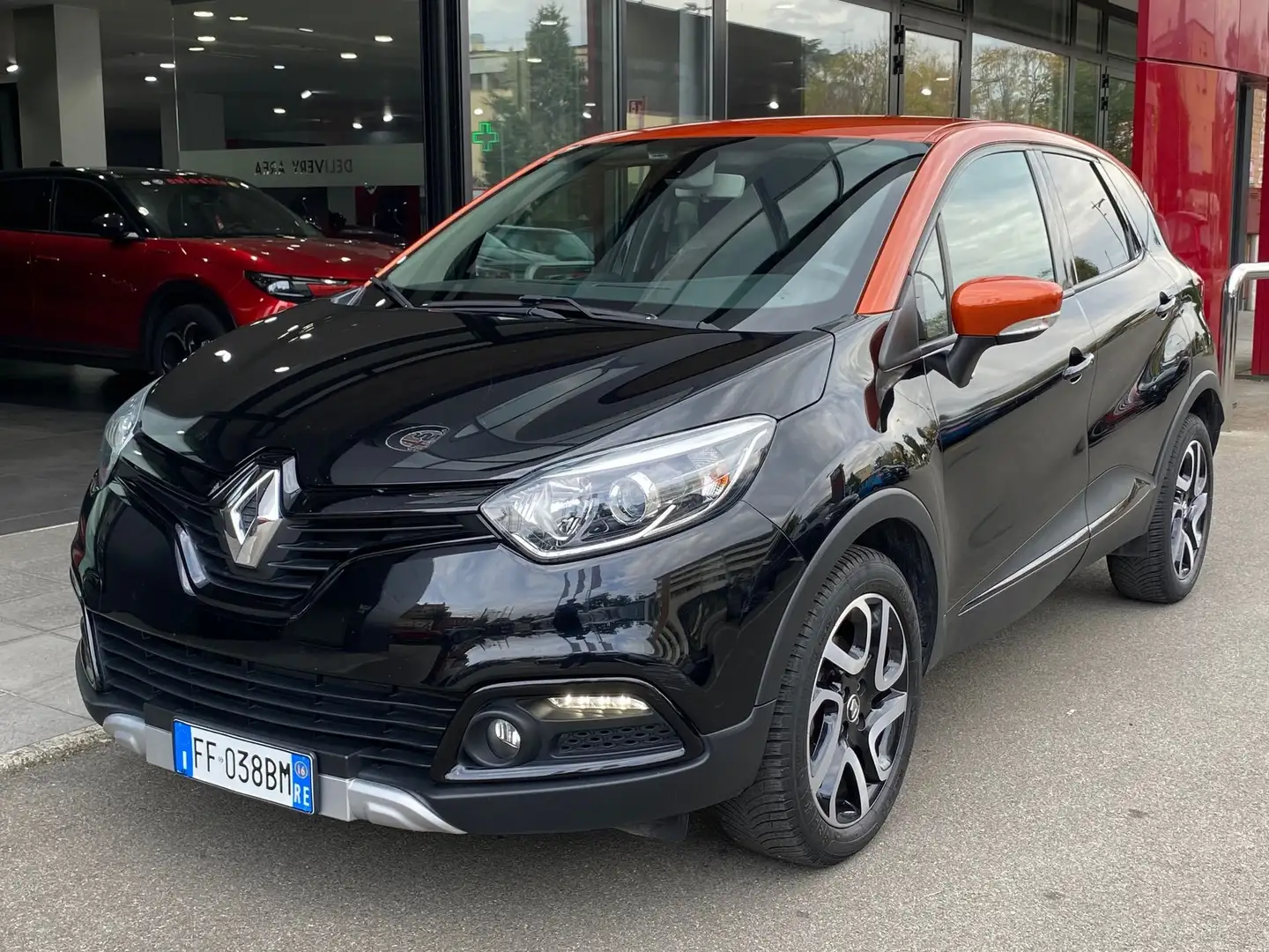 Renault Captur Captur 1.5 dCi 8V 90 CV EDC Start&Stop Excite - 1