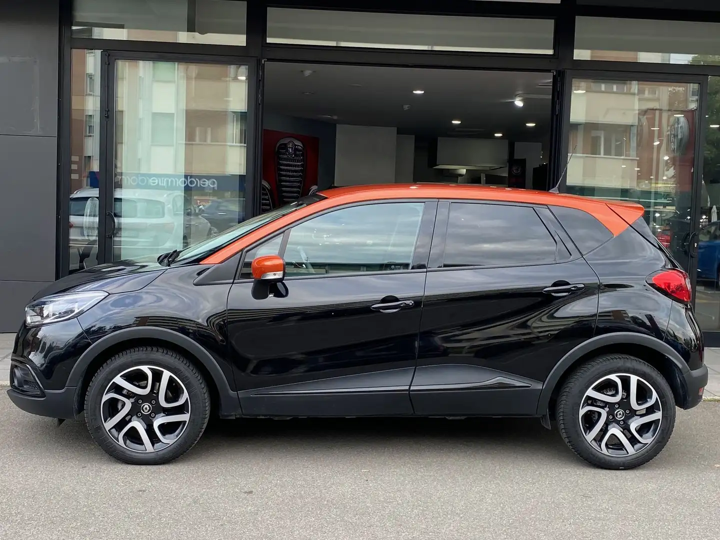 Renault Captur Captur 1.5 dCi 8V 90 CV EDC Start&Stop Excite - 2