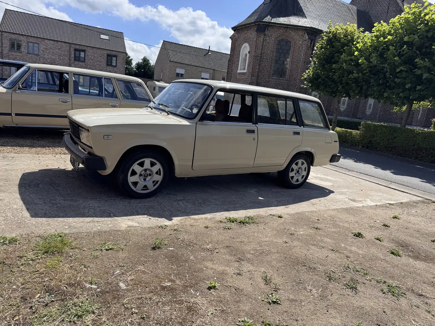 Lada 1300/1500/1600 1300 - 1