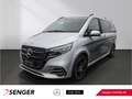 Mercedes-Benz V 300 d Exclusive lang AMG Pano AIRMATIC 360° Argento - thumbnail 1