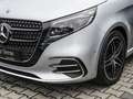 Mercedes-Benz V 300 d Exclusive lang AMG Pano AIRMATIC 360° Argento - thumbnail 4