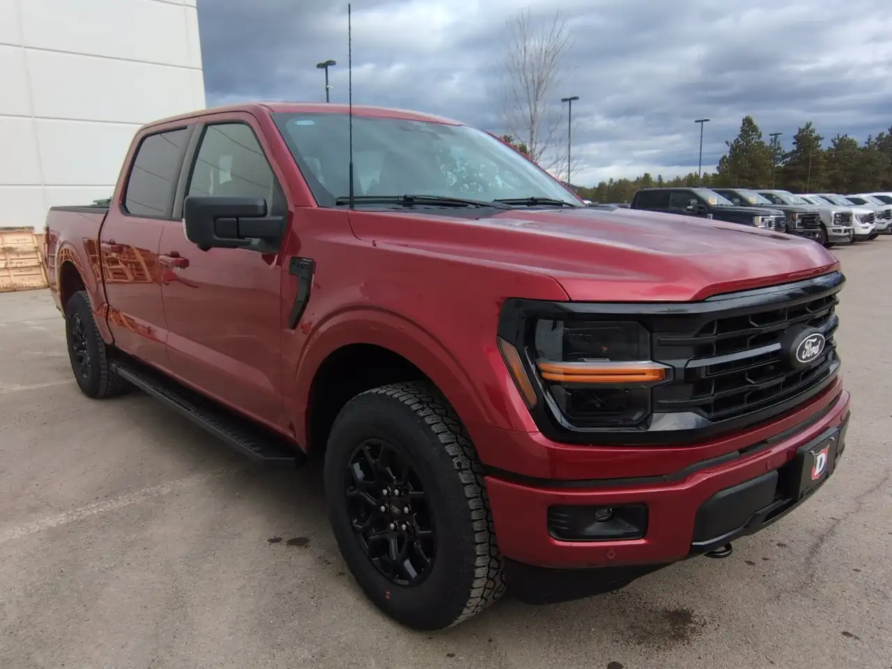 2026 Ford F 150
