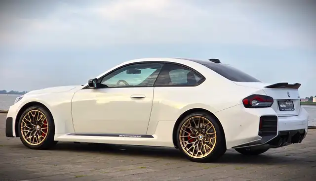 BMW M2 M2 G87 LCI RaceTrack-Innov.-M-Perf.-Voll-NEUWAGEN