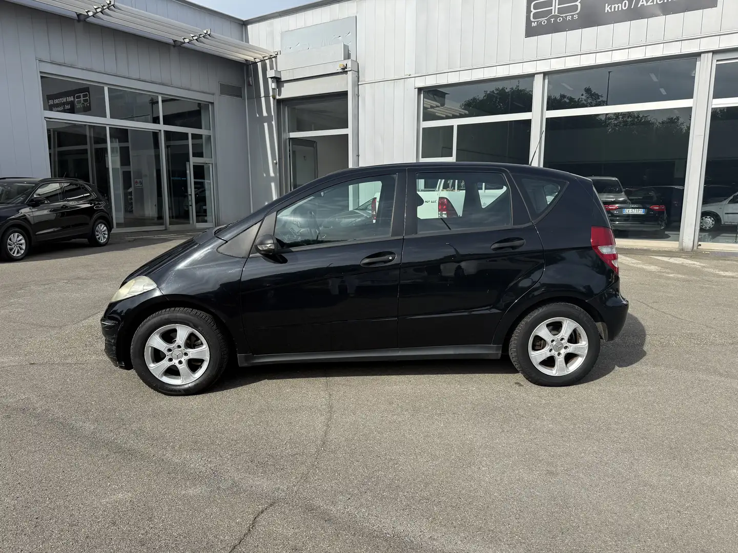 Mercedes-Benz A 150 Classe A - W/C 169 Elegance Nero - 2