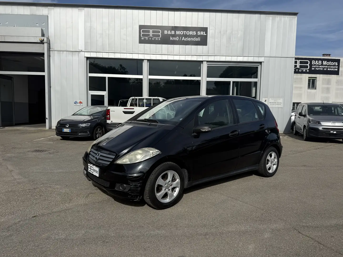 Mercedes-Benz A 150 Classe A - W/C 169 Elegance Nero - 1