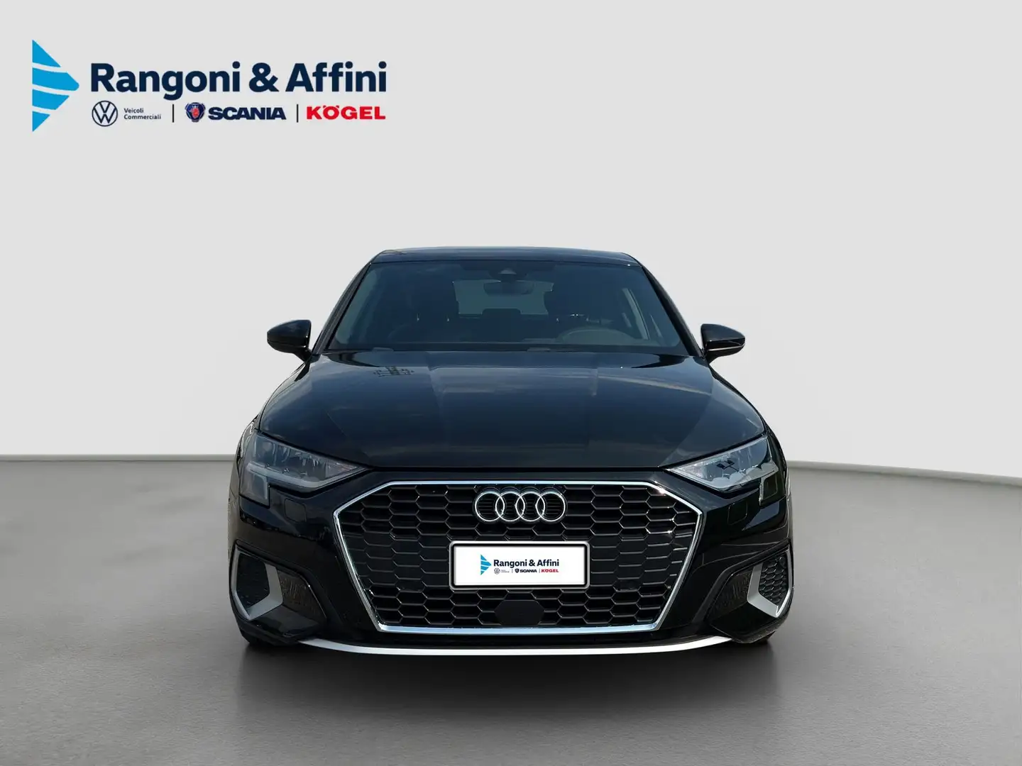 Audi A3 SPB 35 TDI S tronic Business Advanced Schwarz - 2