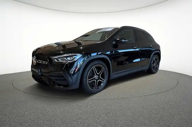 Mercedes-Benz GLA 180 d AMG Line