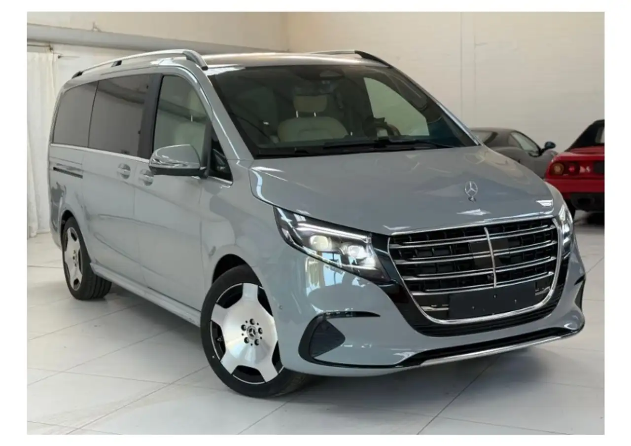 Mercedes-Benz V