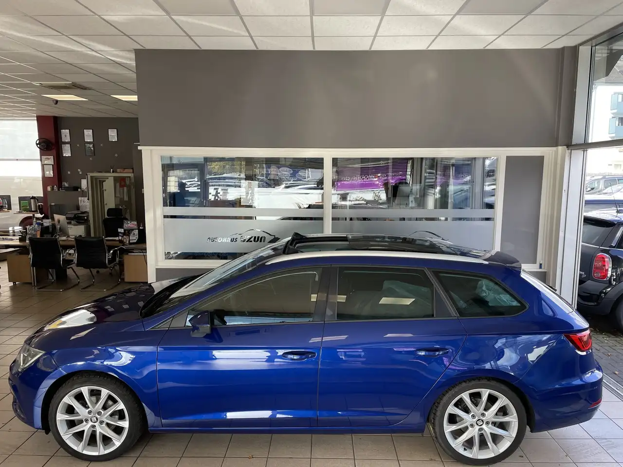 SEAT Leon