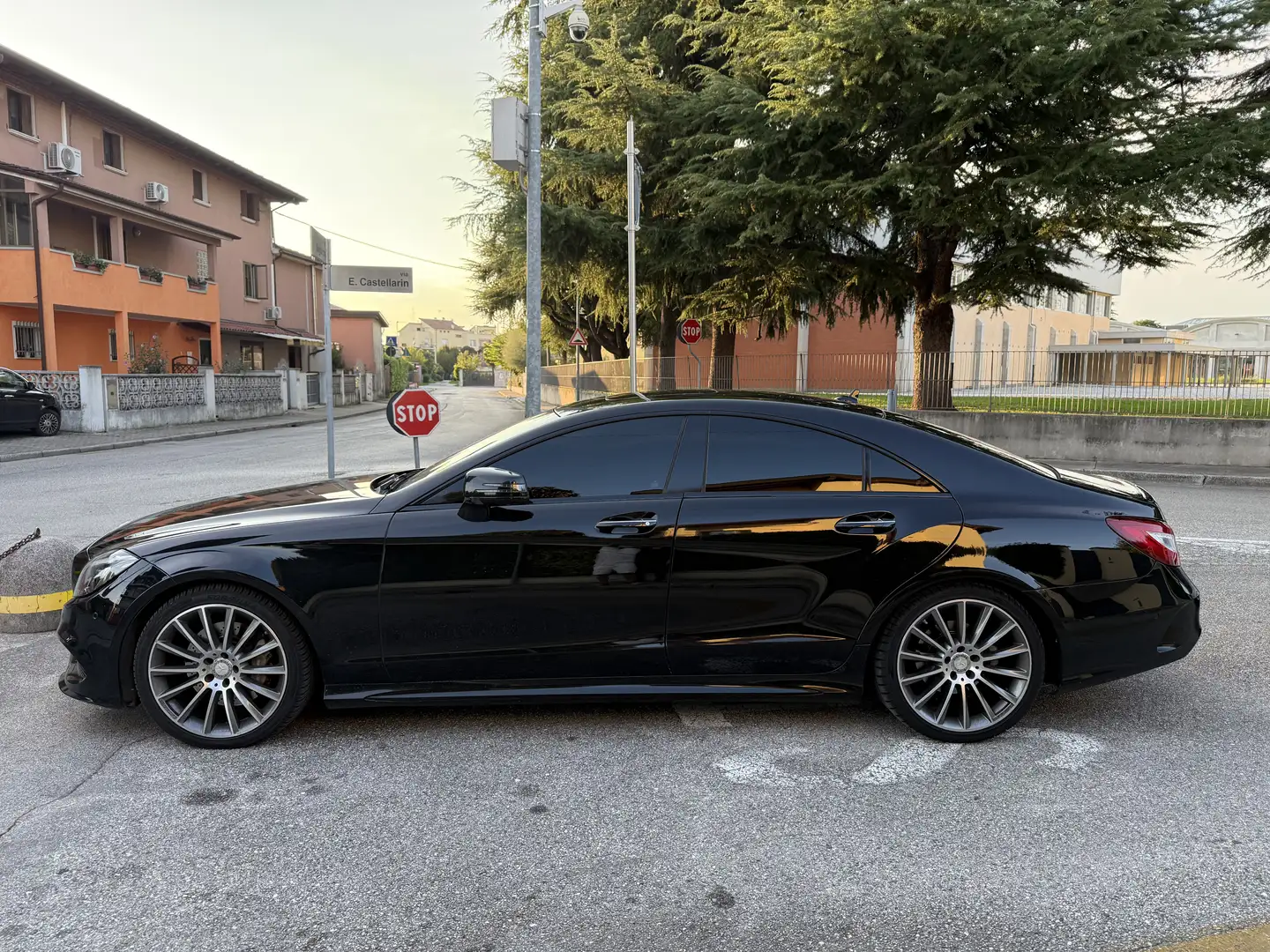 Mercedes-Benz CLS 350 d (bt) Sport auto - 1