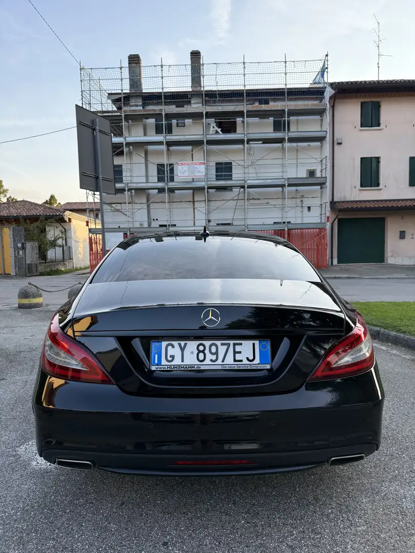 Mercedes-Benz CLS 350 d (bt) Sport auto - 2