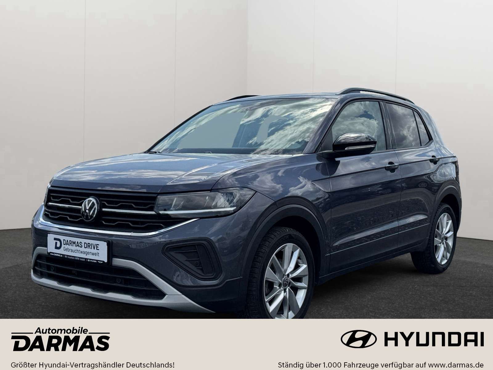 Second hand Volkswagen T-Cross 