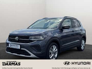 T-Cross GOAL 1.5 TSI DSG Navi Keyless LED TOP