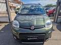 Fiat Panda III  4x4 1.3 mjt 16v 4x4 75cv SCHERMO GRANDE Verde - thumbnail 4