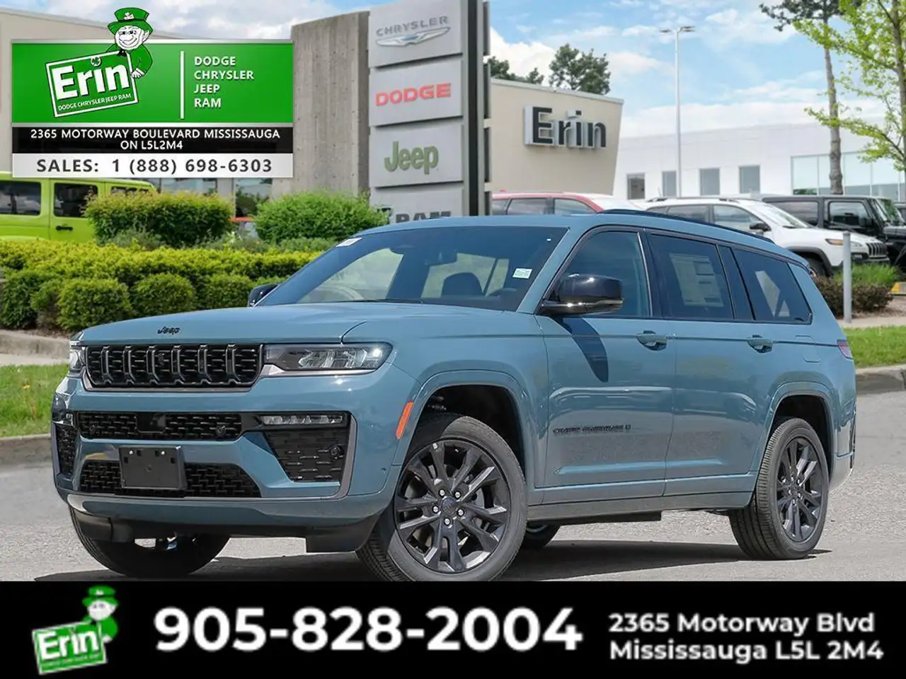 2026 Jeep Grand Cherokee