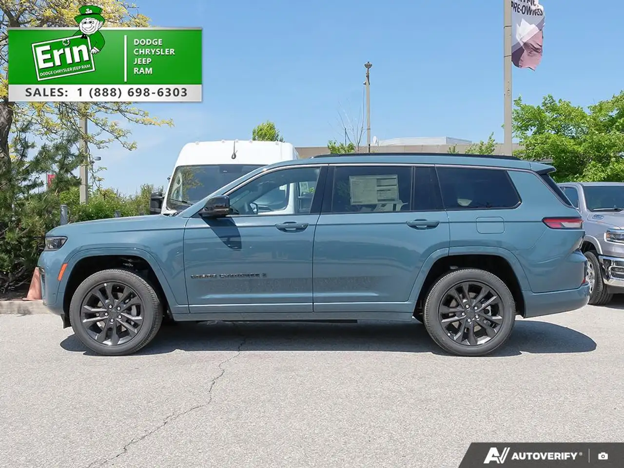 Jeep Grand Cherokee 2026