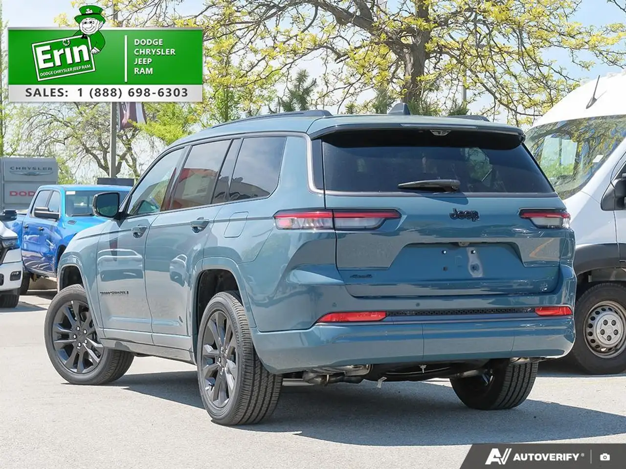 Jeep Grand Cherokee 2026