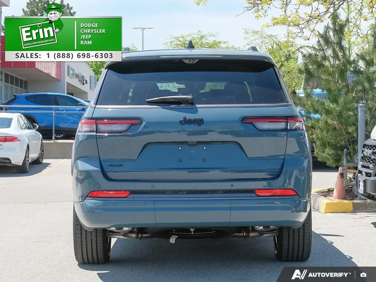 Jeep Grand Cherokee 2026