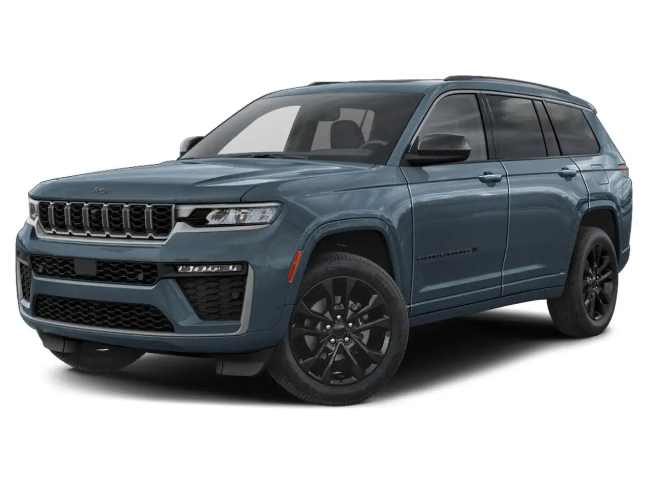Jeep Grand Cherokee 2026 — фото 29