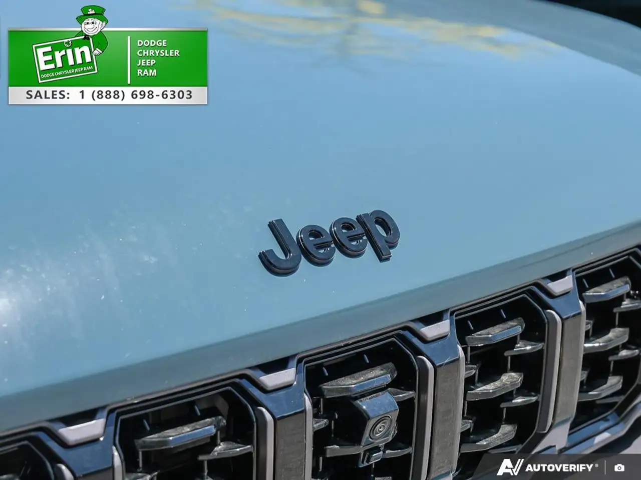Jeep Grand Cherokee 2026 — фото 9