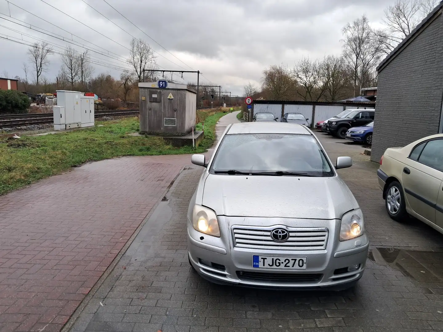 Toyota Avensis 2.0i VVT-i 16v D4 Linea Sol Or - 1